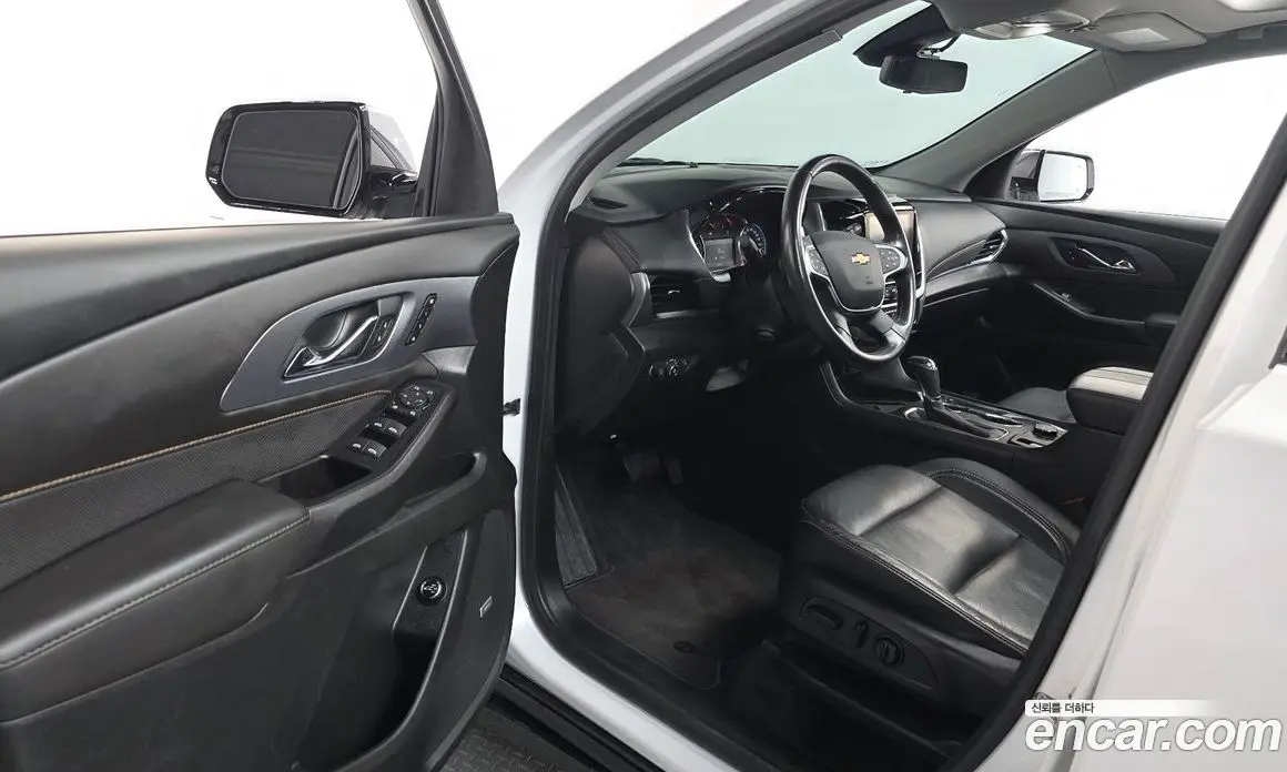 Chevrolet Traverse 2020 3.6 автомат (гидро), фото 13 Chevrolet Traverse 2020 3.6 автомат (гидро), фото 13