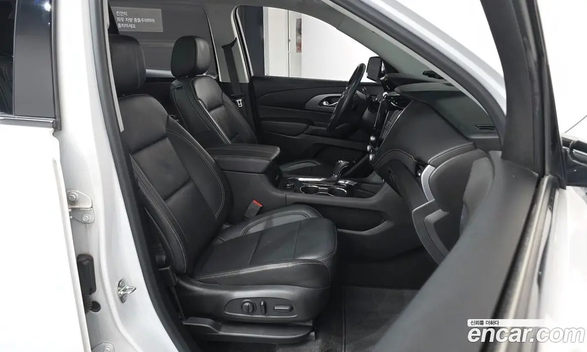 Chevrolet Traverse 2020 3.6 автомат (гидро), фото 16 Chevrolet Traverse 2020 3.6 автомат (гидро), фото 16