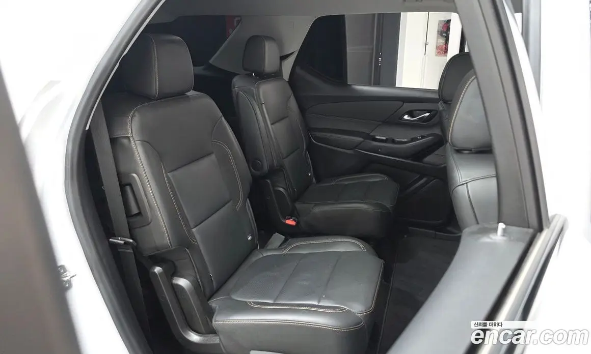 Chevrolet Traverse 2020 3.6 автомат (гидро), фото 17 Chevrolet Traverse 2020 3.6 автомат (гидро), фото 17