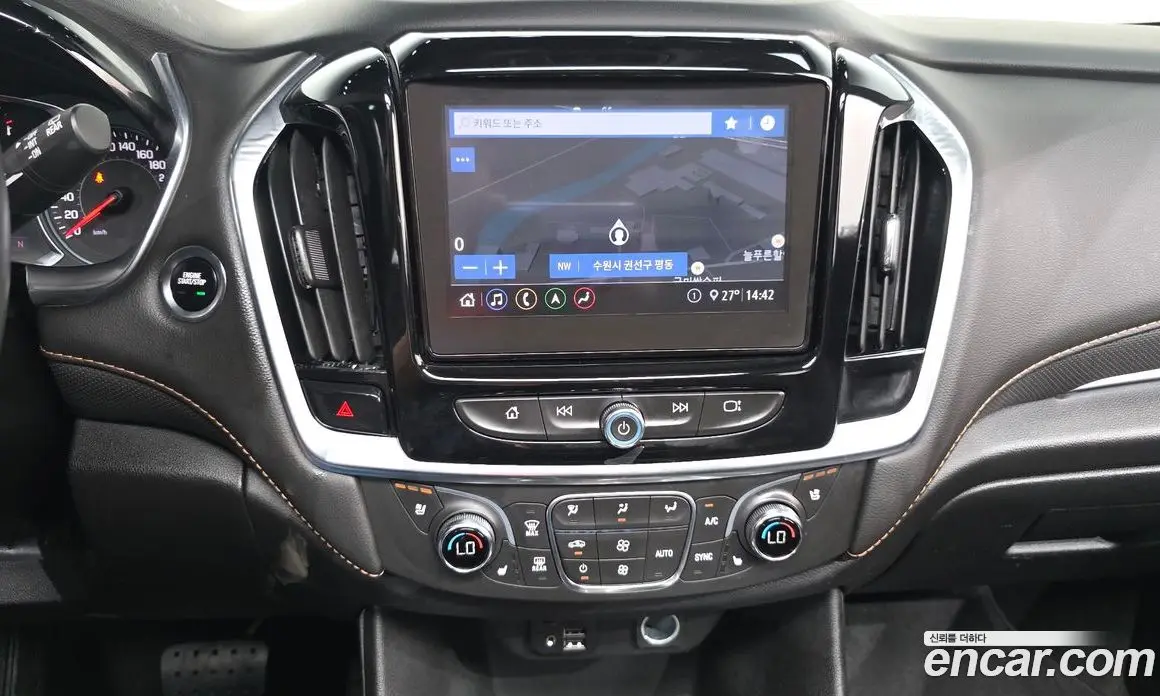 Chevrolet Traverse 2020 3.6 автомат (гидро), фото 18 Chevrolet Traverse 2020 3.6 автомат (гидро), фото 18
