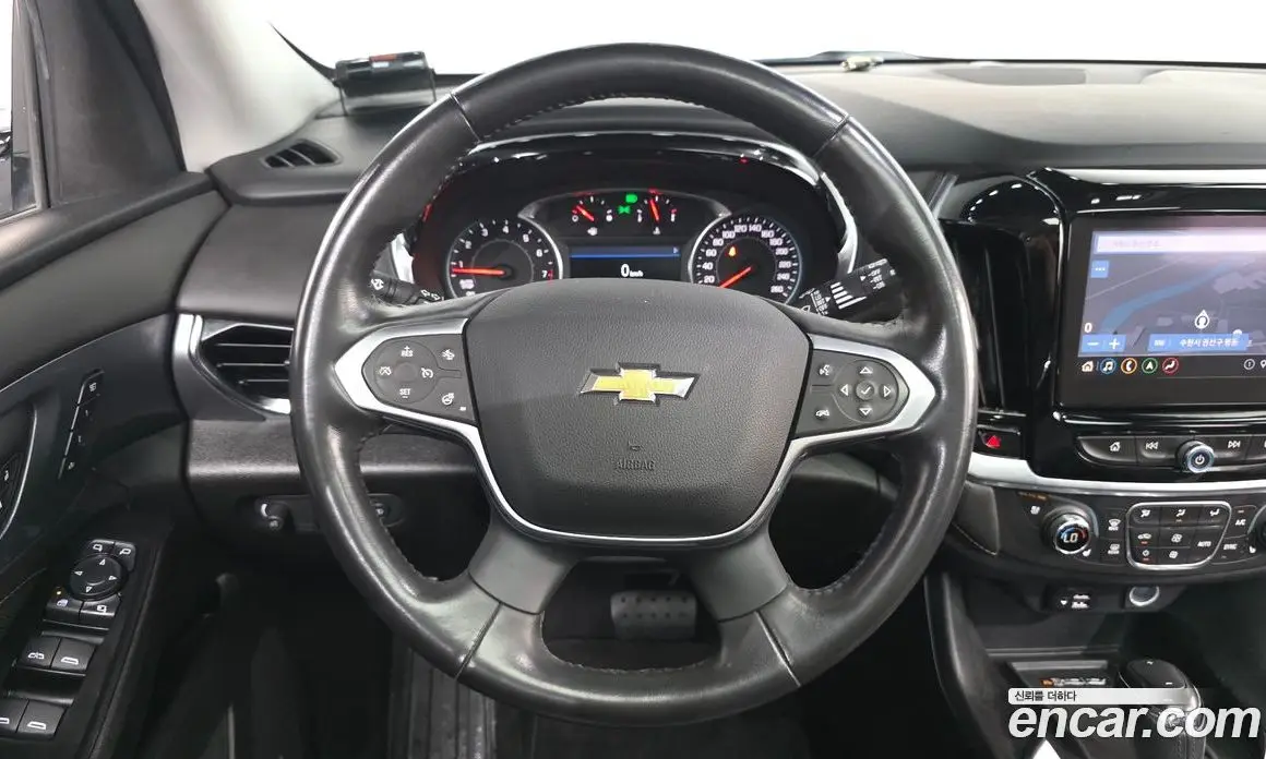 Chevrolet Traverse 2020 3.6 автомат (гидро), фото 19 Chevrolet Traverse 2020 3.6 автомат (гидро), фото 19