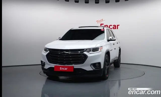 Chevrolet Traverse 2020 3.6 автомат (гидро), миниатюра 3 Chevrolet Traverse 2020 3.6 автомат (гидро), миниатюра 3