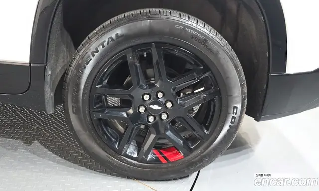 Chevrolet Traverse 2020 3.6 автомат (гидро), миниатюра 7 Chevrolet Traverse 2020 3.6 автомат (гидро), миниатюра 7
