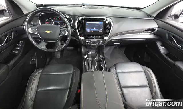 Chevrolet Traverse 2020 3.6 автомат (гидро), миниатюра 10 Chevrolet Traverse 2020 3.6 автомат (гидро), миниатюра 10