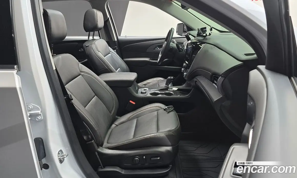 Chevrolet Traverse 2020 3.6 автомат (гидро), фото 16 Chevrolet Traverse 2020 3.6 автомат (гидро), фото 16