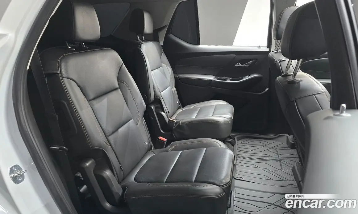Chevrolet Traverse 2020 3.6 автомат (гидро), фото 17 Chevrolet Traverse 2020 3.6 автомат (гидро), фото 17