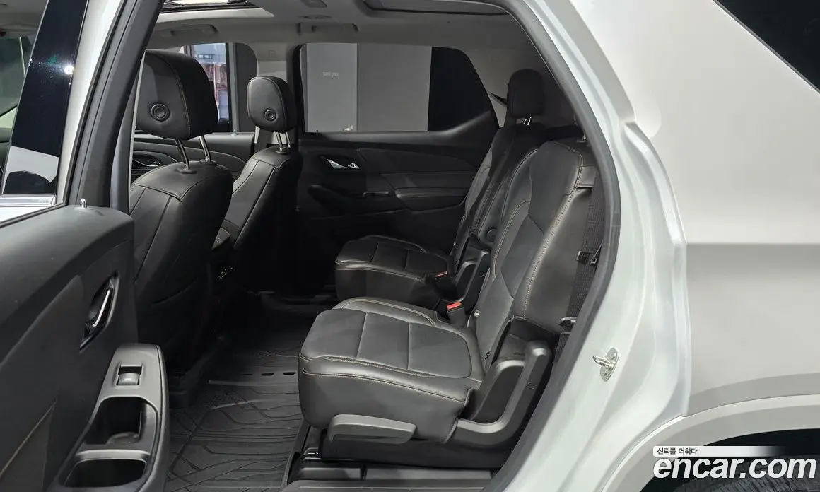 Chevrolet Traverse 2020 3.6 автомат (гидро), фото 18 Chevrolet Traverse 2020 3.6 автомат (гидро), фото 18