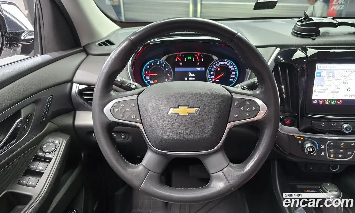 Chevrolet Traverse 2020 3.6 автомат (гидро), фото 19 Chevrolet Traverse 2020 3.6 автомат (гидро), фото 19
