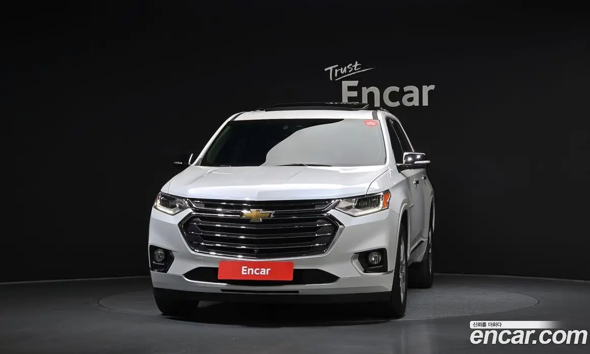 Chevrolet Traverse 2020 3.6 автомат (гидро), фото 3 Chevrolet Traverse 2020 3.6 автомат (гидро), фото 3