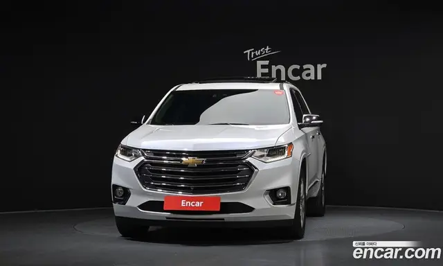 Chevrolet Traverse 2020 3.6 автомат (гидро), миниатюра 3 Chevrolet Traverse 2020 3.6 автомат (гидро), миниатюра 3