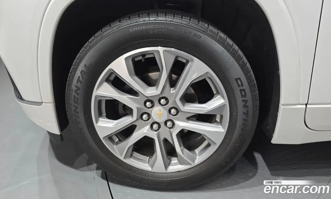 Chevrolet Traverse 2020 3.6 автомат (гидро), фото 5 Chevrolet Traverse 2020 3.6 автомат (гидро), фото 5