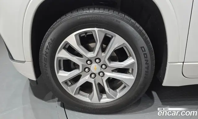 Chevrolet Traverse 2020 3.6 автомат (гидро), миниатюра 5 Chevrolet Traverse 2020 3.6 автомат (гидро), миниатюра 5