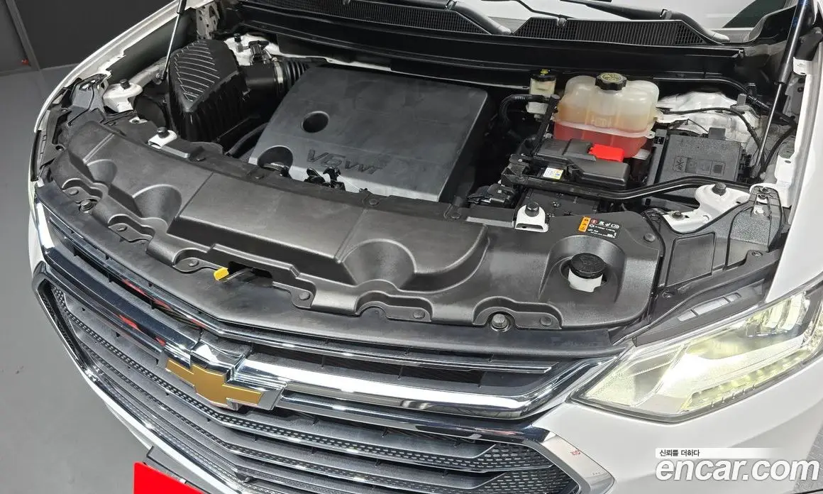 Chevrolet Traverse 2020 3.6 автомат (гидро), фото 6 Chevrolet Traverse 2020 3.6 автомат (гидро), фото 6