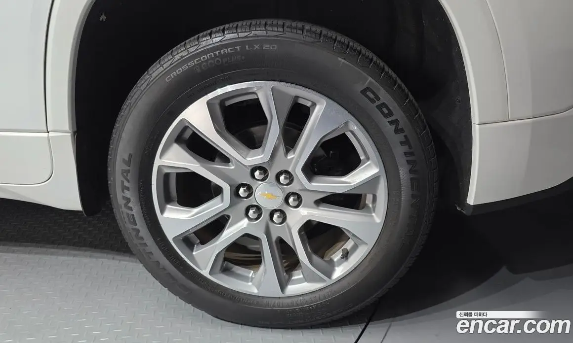 Chevrolet Traverse 2020 3.6 автомат (гидро), фото 7 Chevrolet Traverse 2020 3.6 автомат (гидро), фото 7