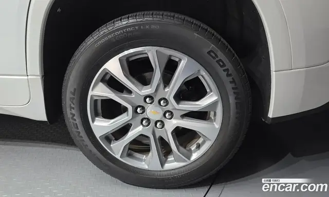 Chevrolet Traverse 2020 3.6 автомат (гидро), миниатюра 7 Chevrolet Traverse 2020 3.6 автомат (гидро), миниатюра 7
