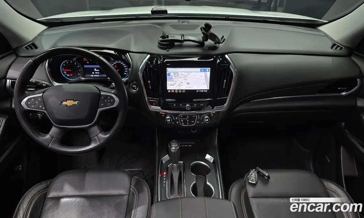 Chevrolet Traverse 2020 3.6 автомат (гидро), фото 10 Chevrolet Traverse 2020 3.6 автомат (гидро), фото 10