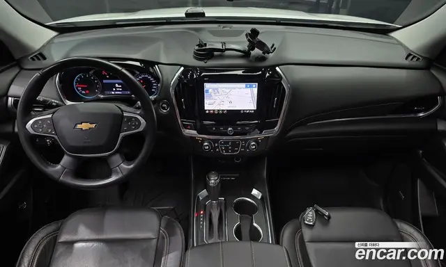 Chevrolet Traverse 2020 3.6 автомат (гидро), миниатюра 10 Chevrolet Traverse 2020 3.6 автомат (гидро), миниатюра 10
