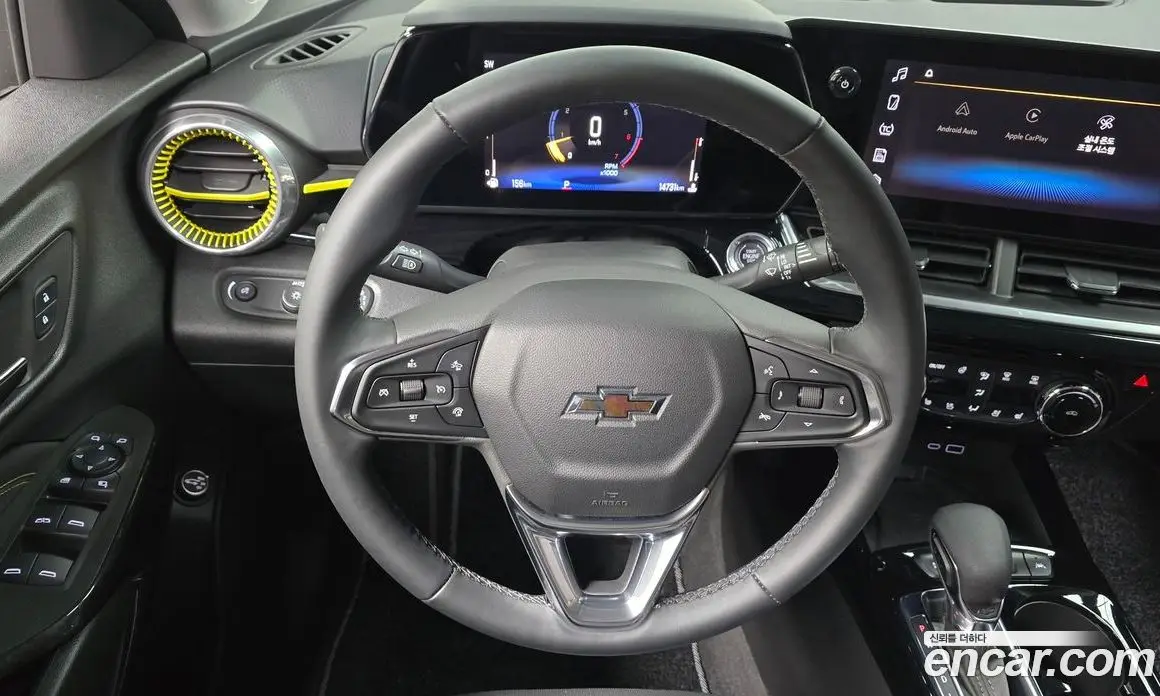 Chevrolet Trax 2023 1.2 автомат (гидро), фото 18 Chevrolet Trax 2023 1.2 автомат (гидро), фото 18