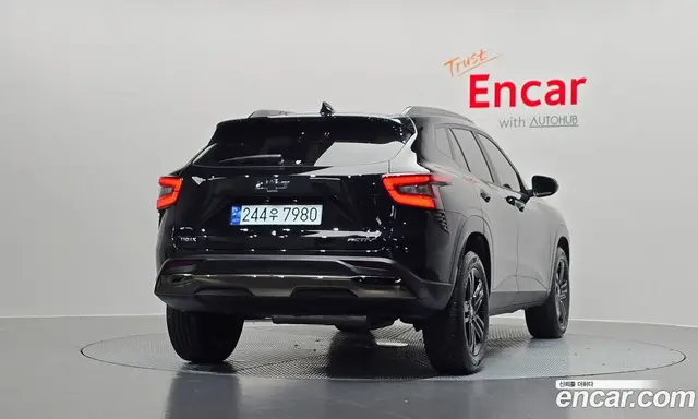 Chevrolet Trax 2023 1.2 автомат (гидро), миниатюра 4 Chevrolet Trax 2023 1.2 автомат (гидро), миниатюра 4