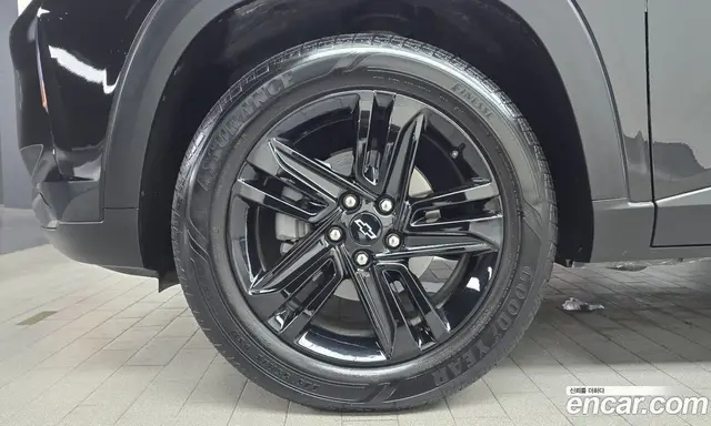 Chevrolet Trax 2023 1.2 автомат (гидро), миниатюра 5 Chevrolet Trax 2023 1.2 автомат (гидро), миниатюра 5