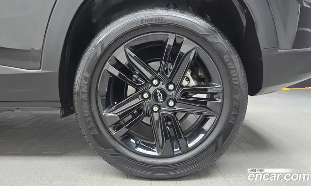 Chevrolet Trax 2023 1.2 автомат (гидро), миниатюра 7 Chevrolet Trax 2023 1.2 автомат (гидро), миниатюра 7