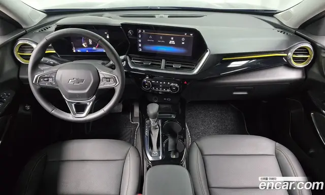 Chevrolet Trax 2023 1.2 автомат (гидро), миниатюра 10 Chevrolet Trax 2023 1.2 автомат (гидро), миниатюра 10