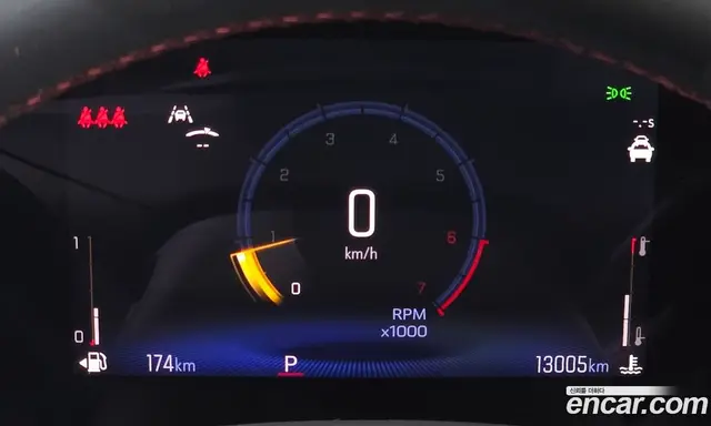 Chevrolet Trax 2024 1.2 автомат (гидро), миниатюра 11 Chevrolet Trax 2024 1.2 автомат (гидро), миниатюра 11