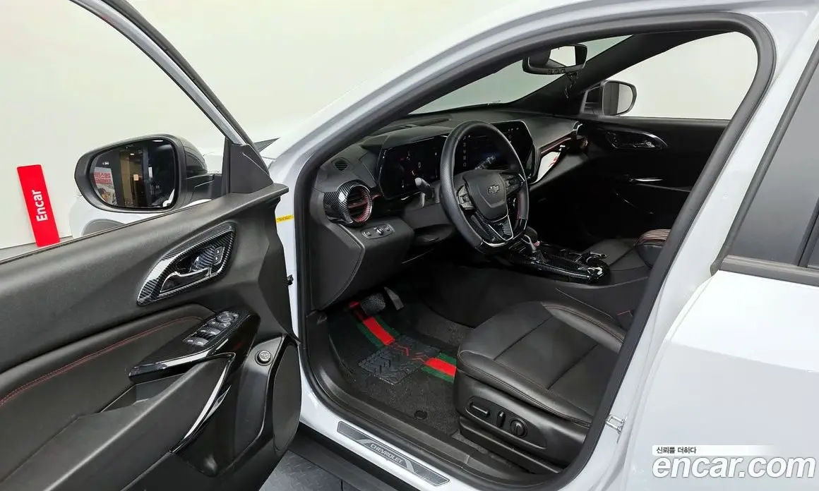 Chevrolet Trax 2024 1.2 автомат (гидро), фото 13 Chevrolet Trax 2024 1.2 автомат (гидро), фото 13