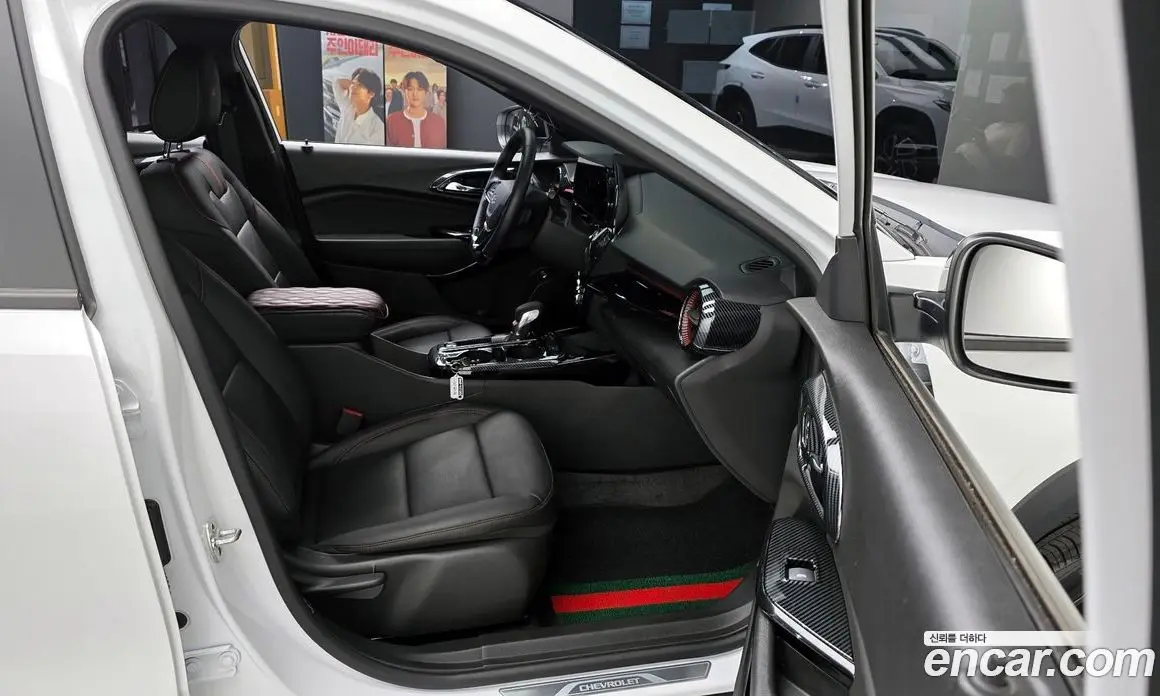 Chevrolet Trax 2024 1.2 автомат (гидро), фото 16 Chevrolet Trax 2024 1.2 автомат (гидро), фото 16