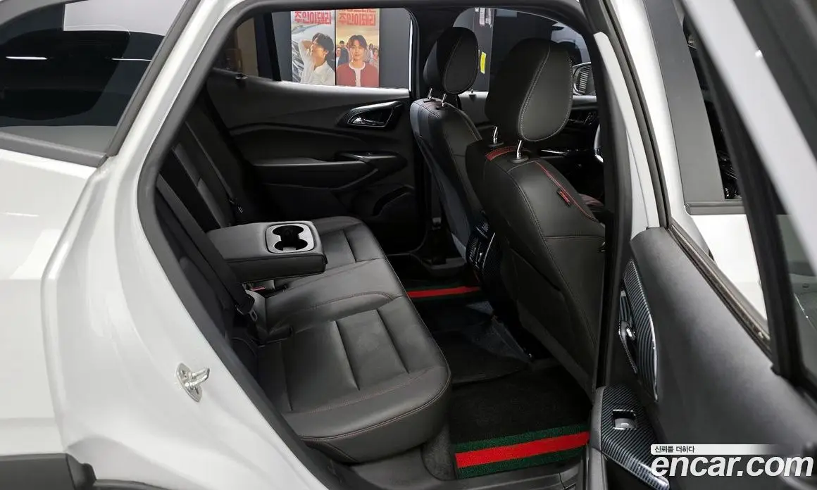 Chevrolet Trax 2024 1.2 автомат (гидро), фото 17 Chevrolet Trax 2024 1.2 автомат (гидро), фото 17
