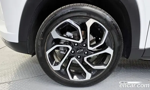 Chevrolet Trax 2024 1.2 автомат (гидро), миниатюра 5 Chevrolet Trax 2024 1.2 автомат (гидро), миниатюра 5