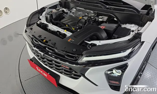 Chevrolet Trax 2024 1.2 автомат (гидро), миниатюра 6 Chevrolet Trax 2024 1.2 автомат (гидро), миниатюра 6