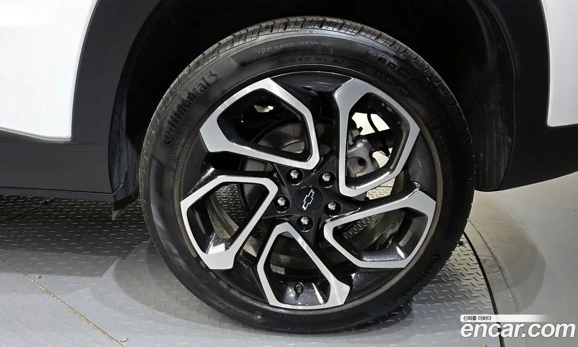 Chevrolet Trax 2024 1.2 автомат (гидро), фото 7 Chevrolet Trax 2024 1.2 автомат (гидро), фото 7