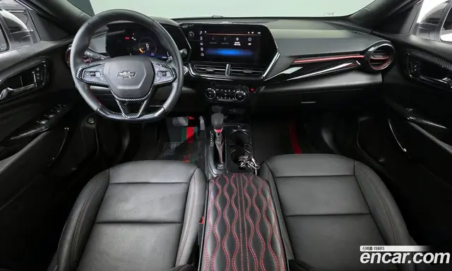 Chevrolet Trax 2024 1.2 автомат (гидро), миниатюра 10 Chevrolet Trax 2024 1.2 автомат (гидро), миниатюра 10