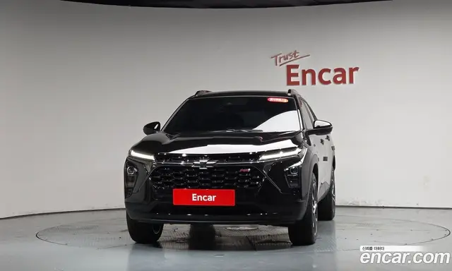 Chevrolet Trax 2024 1.2 автомат (гидро), миниатюра 2