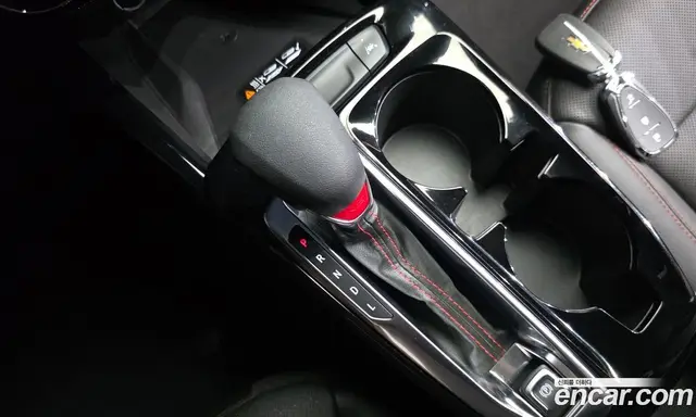 Chevrolet Trax 2024 1.2 автомат (гидро), миниатюра 11
