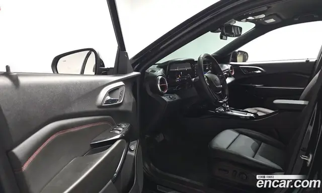 Chevrolet Trax 2024 1.2 автомат (гидро), миниатюра 12