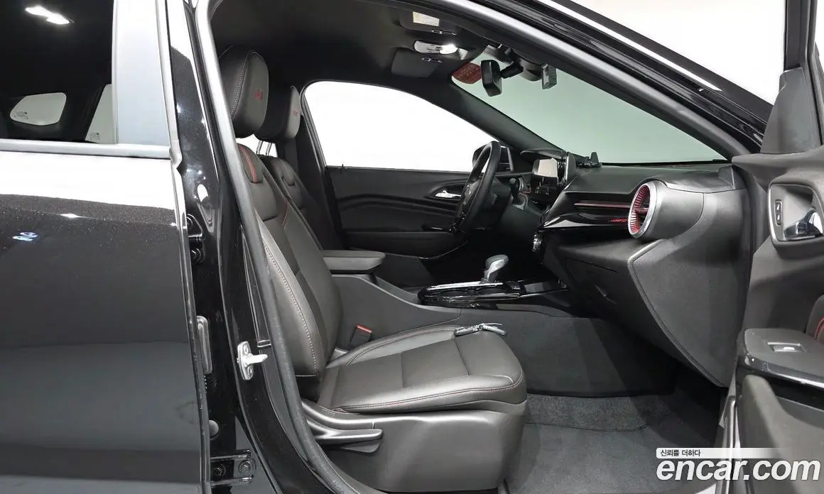 Chevrolet Trax 2024 1.2 автомат (гидро), фото 15