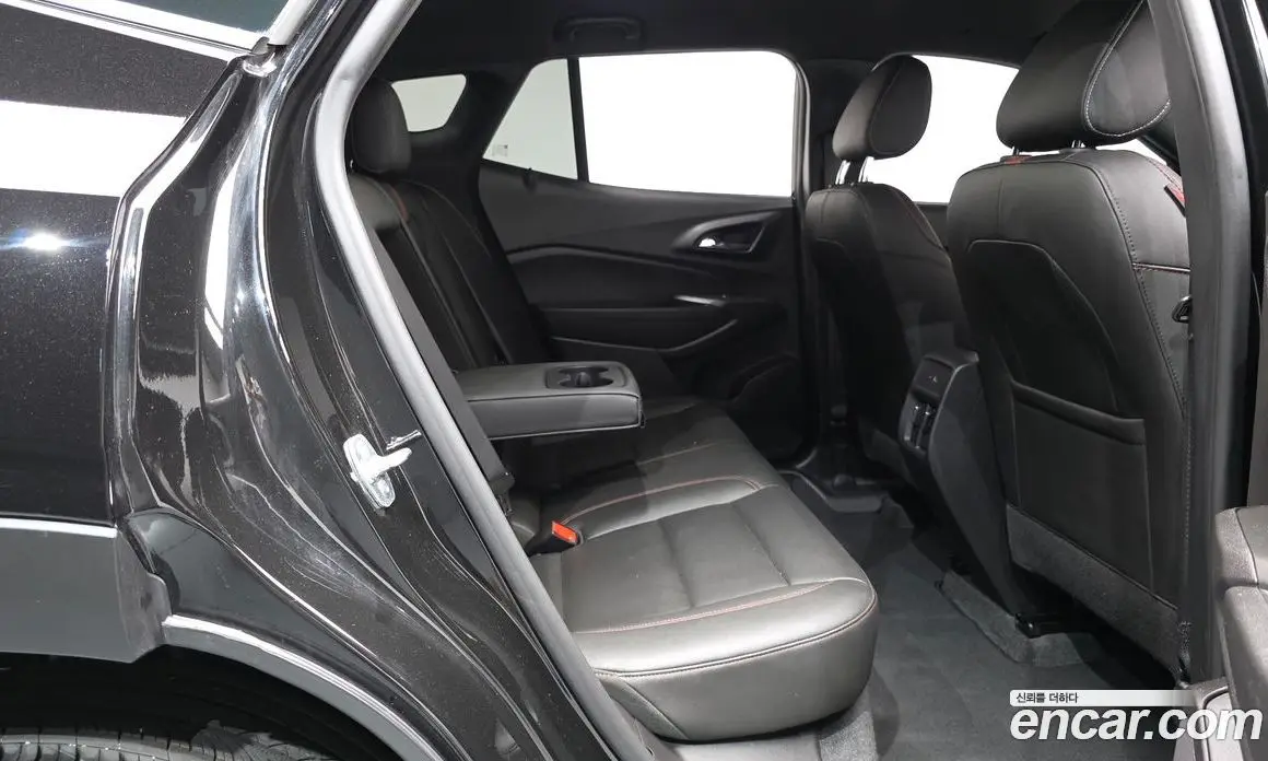 Chevrolet Trax 2024 1.2 автомат (гидро), фото 16