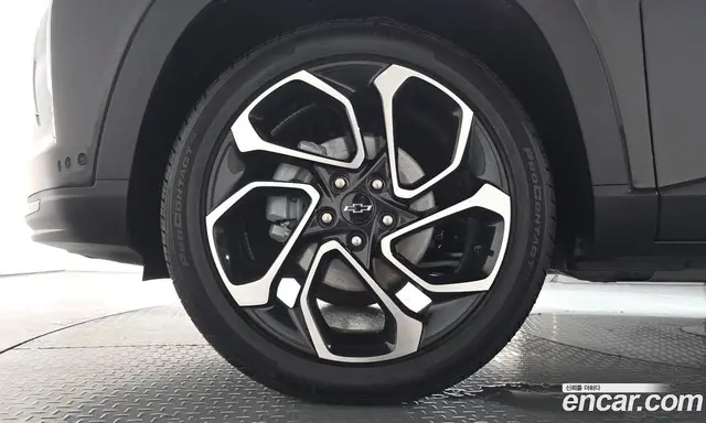 Chevrolet Trax 2024 1.2 автомат (гидро), миниатюра 4