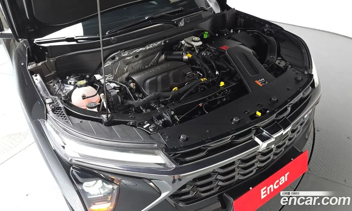 Chevrolet Trax 2024 1.2 автомат (гидро), фото 5