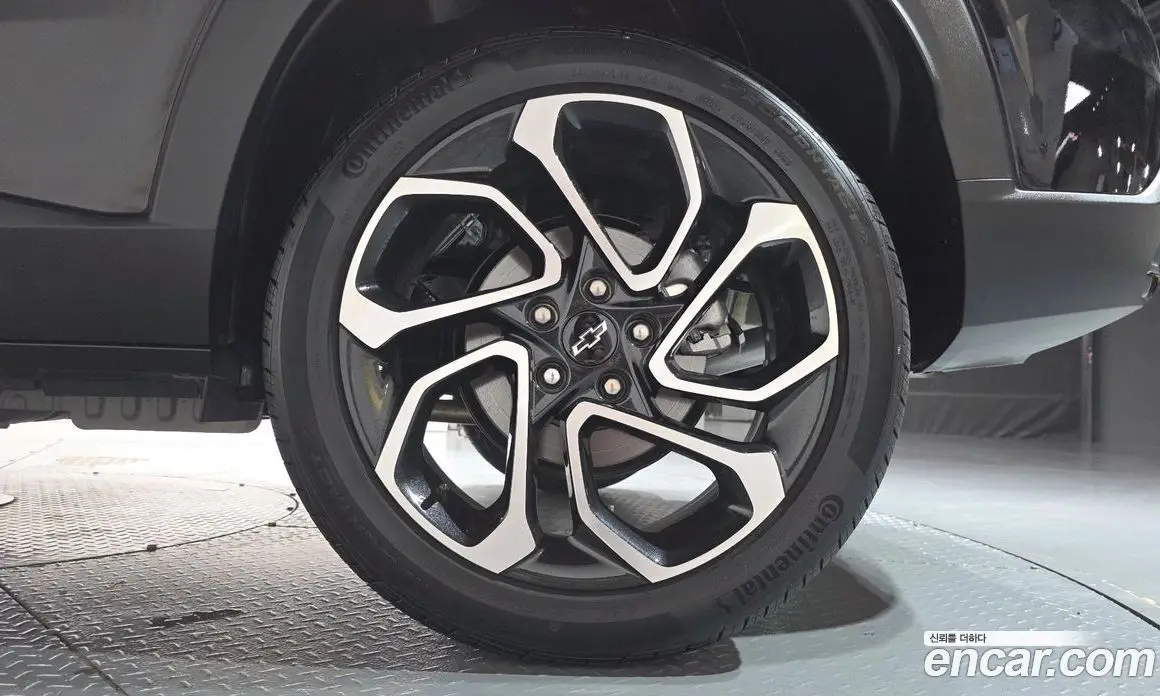 Chevrolet Trax 2024 1.2 автомат (гидро), фото 6