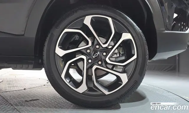 Chevrolet Trax 2024 1.2 автомат (гидро), миниатюра 6