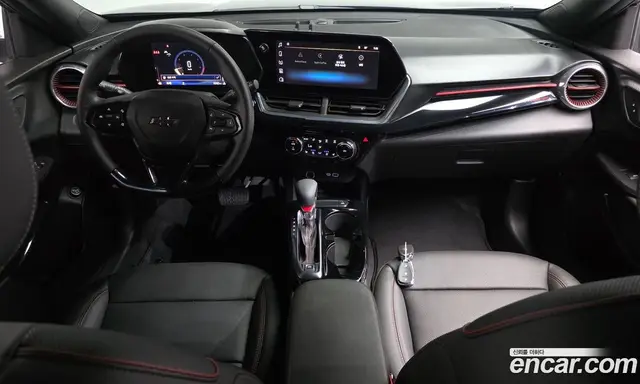 Chevrolet Trax 2024 1.2 автомат (гидро), миниатюра 9