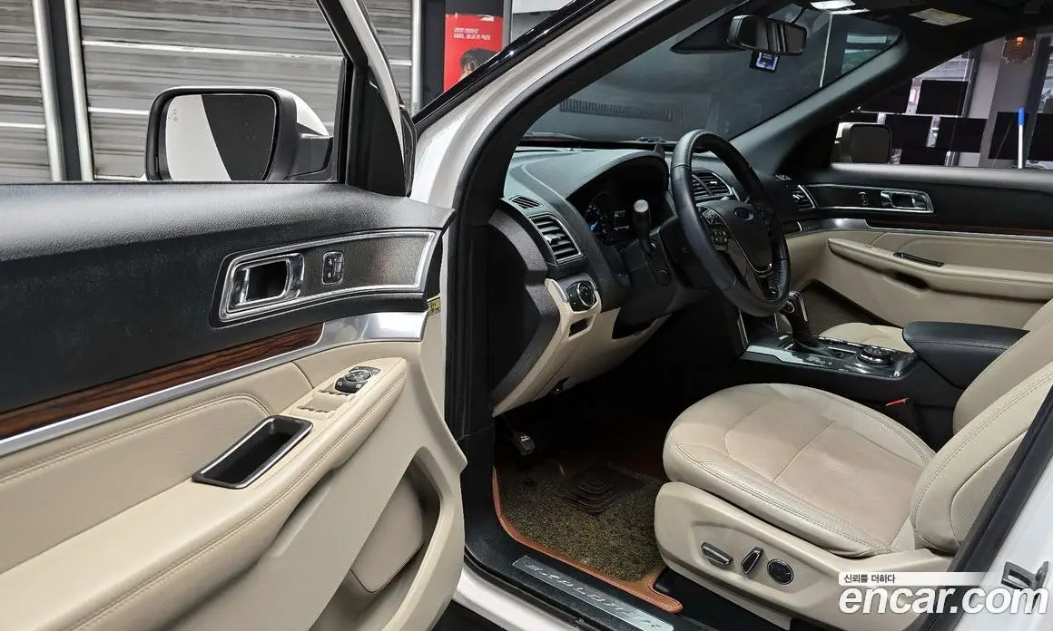 Ford Explorer 2018 2.3 автомат (гидро), фото 13 Ford Explorer 2018 2.3 автомат (гидро), фото 13