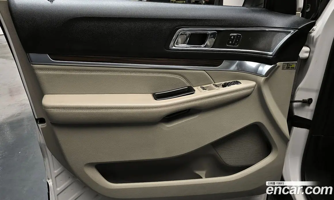 Ford Explorer 2018 2.3 автомат (гидро), фото 14 Ford Explorer 2018 2.3 автомат (гидро), фото 14