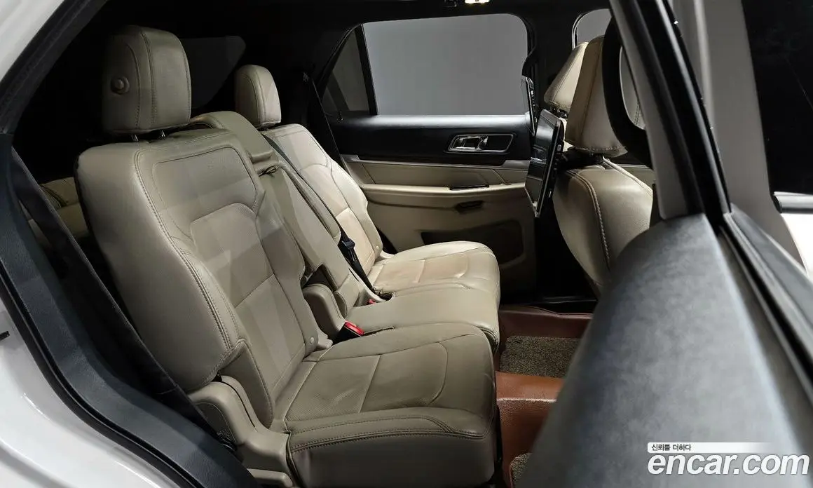 Ford Explorer 2018 2.3 автомат (гидро), фото 17 Ford Explorer 2018 2.3 автомат (гидро), фото 17