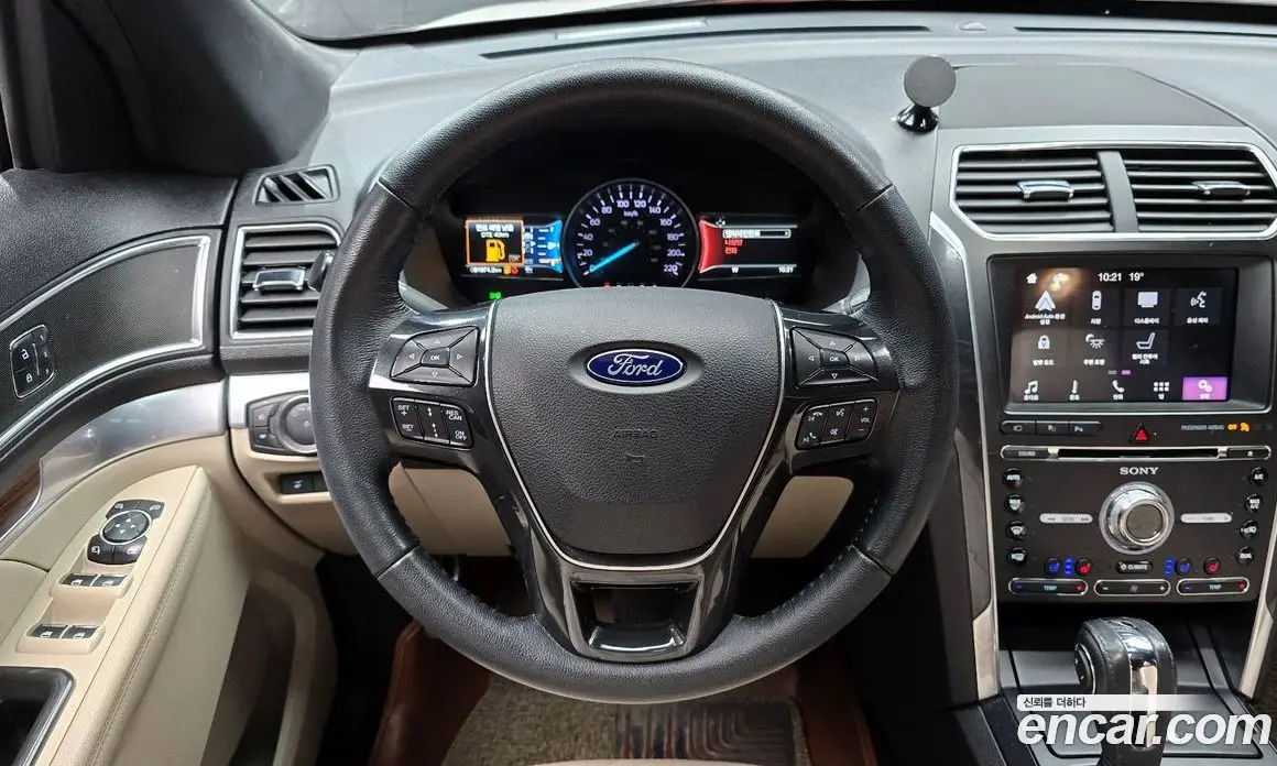 Ford Explorer 2018 2.3 автомат (гидро), фото 19 Ford Explorer 2018 2.3 автомат (гидро), фото 19