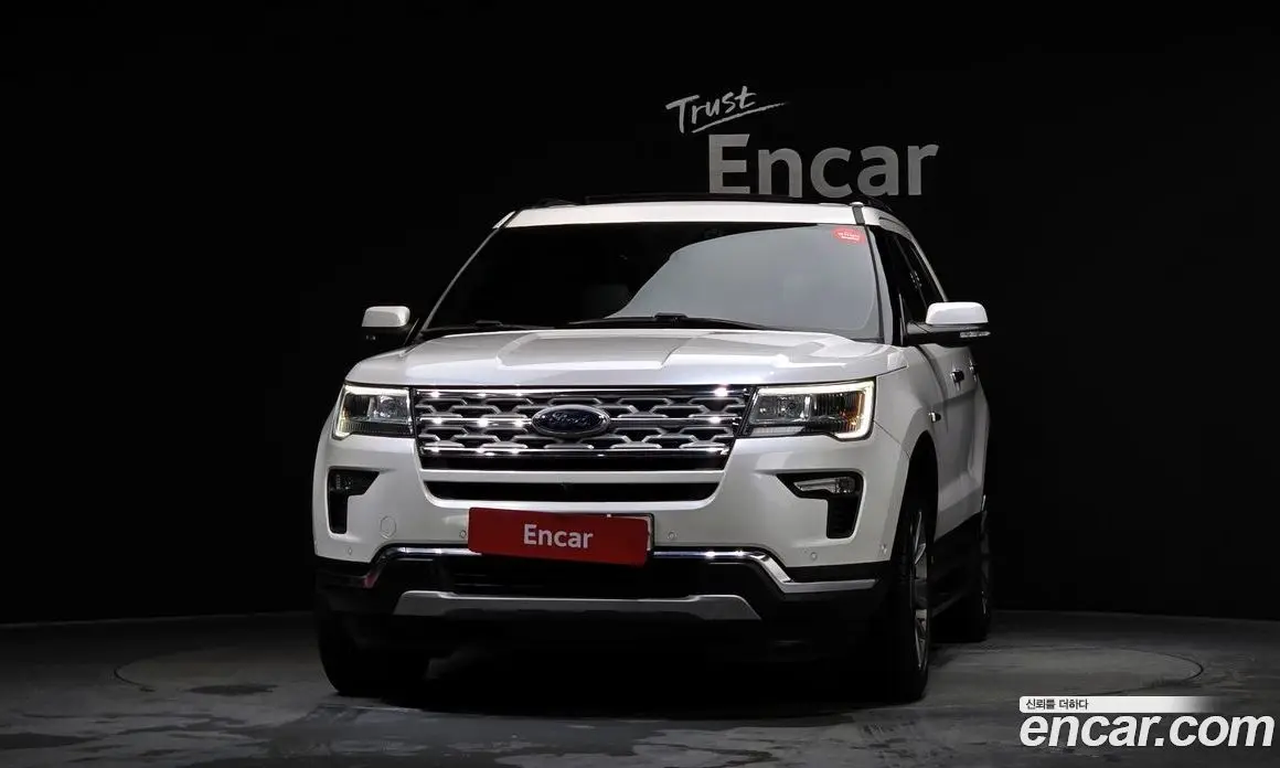 Ford Explorer 2018 2.3 автомат (гидро), фото 3 Ford Explorer 2018 2.3 автомат (гидро), фото 3