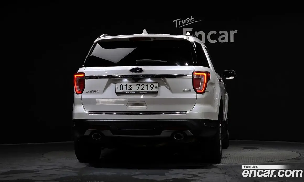 Ford Explorer 2018 2.3 автомат (гидро), фото 4 Ford Explorer 2018 2.3 автомат (гидро), фото 4